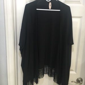 Victoria’s secret swim cover up